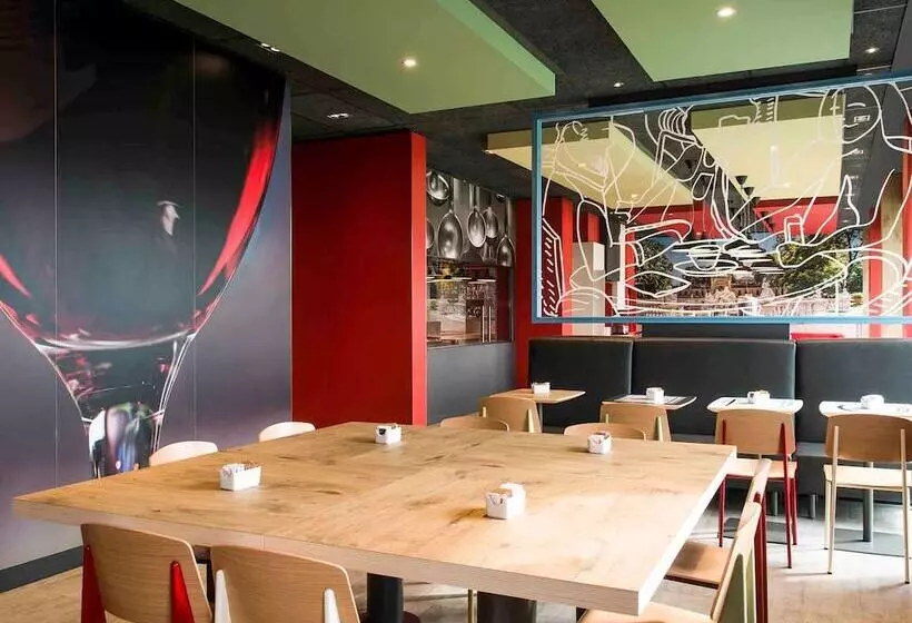 ホテル Ibis Milano Fiera