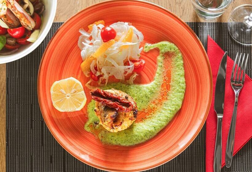 ホテル Ibis Milano Fiera