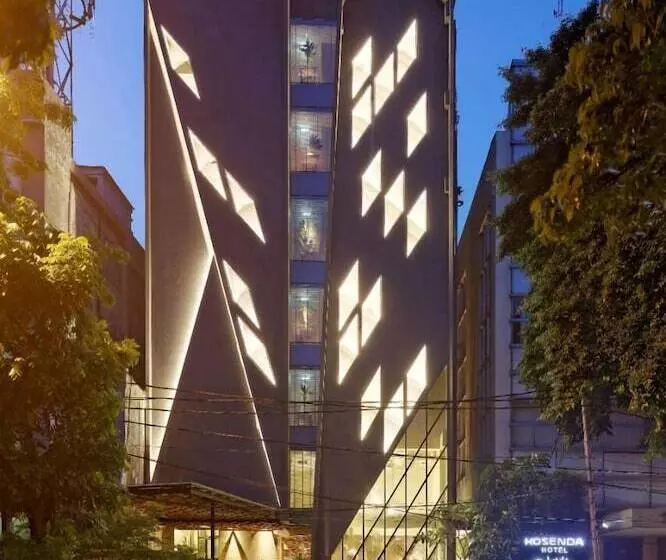 בית מלון כפרי Kosenda