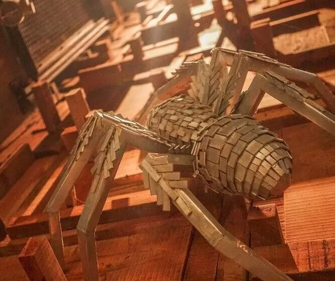 בית מלון כפרי Kosenda