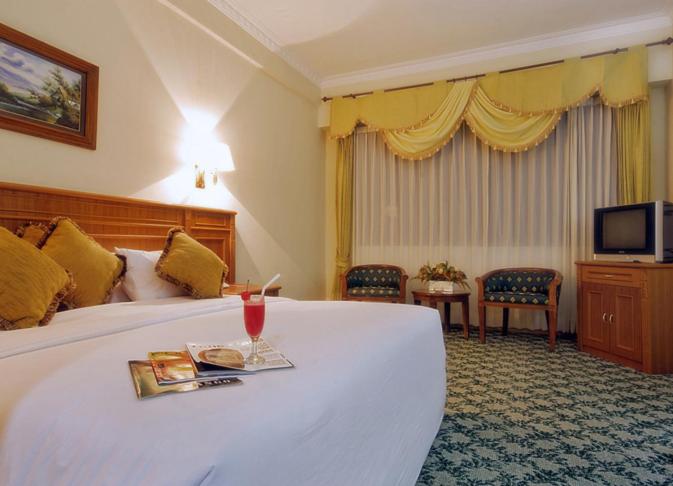 호텔 Madani Medan  Syariah