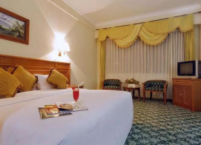 酒店 Madani Medan Syariah