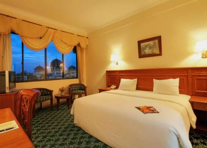 酒店 Madani Medan Syariah