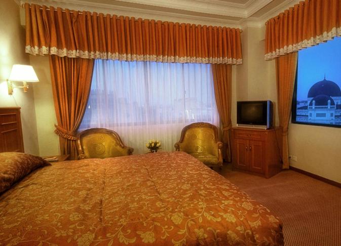 Отель Madani Medan  Syariah