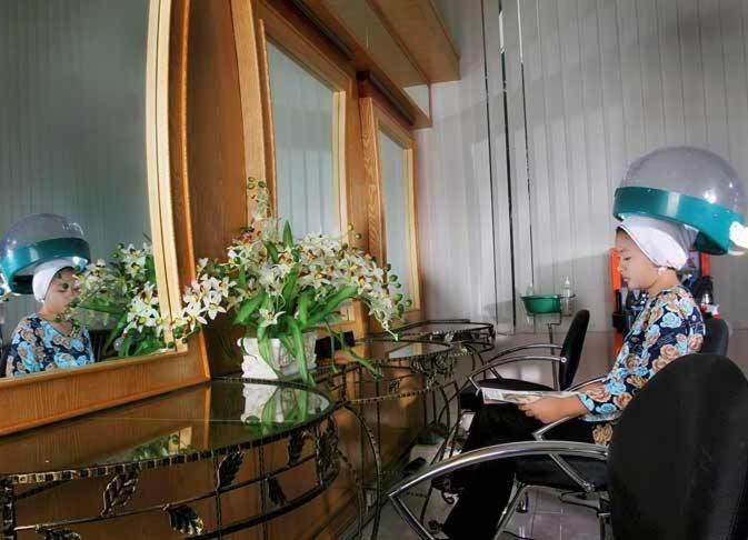 Отель Madani Medan  Syariah