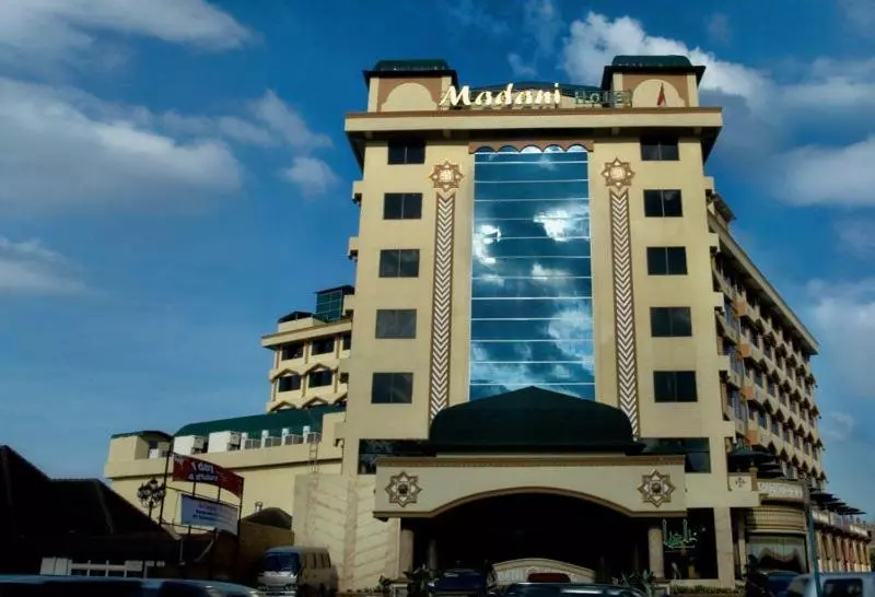 酒店 Madani Medan Syariah