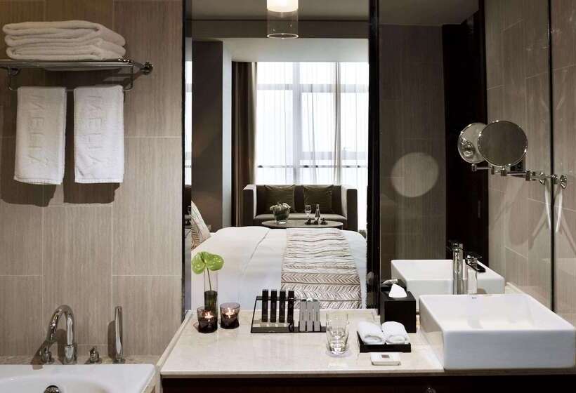 酒店 Melia Jinan