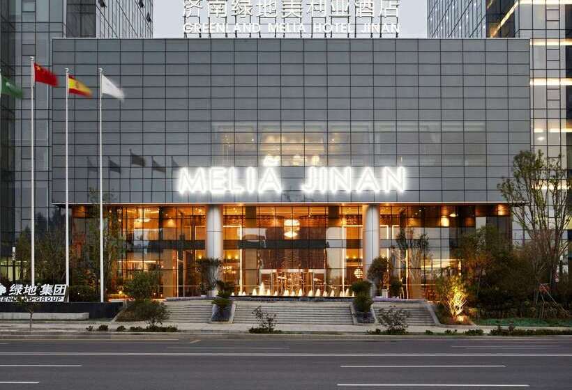 酒店 Melia Jinan