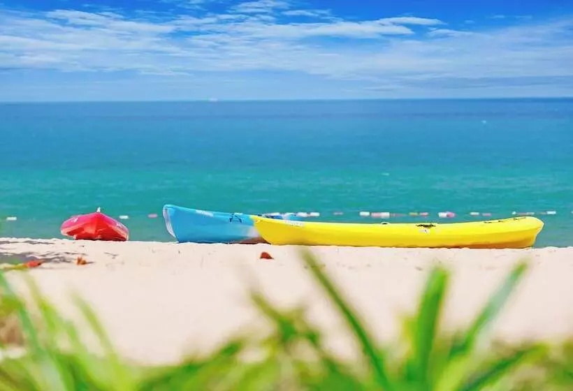 酒店 Mercury Phu Quoc Resort & Villas