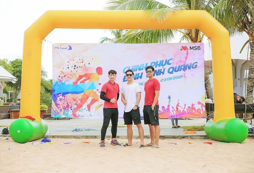 酒店 Mercury Phu Quoc Resort & Villas