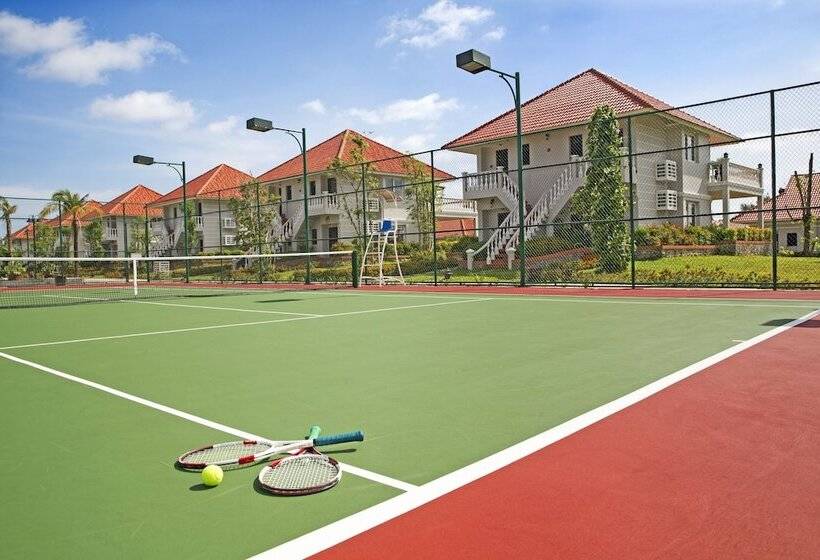 酒店 Mercury Phu Quoc Resort & Villas