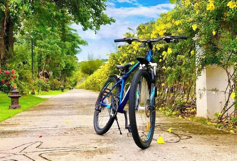 酒店 Mercury Phu Quoc Resort & Villas