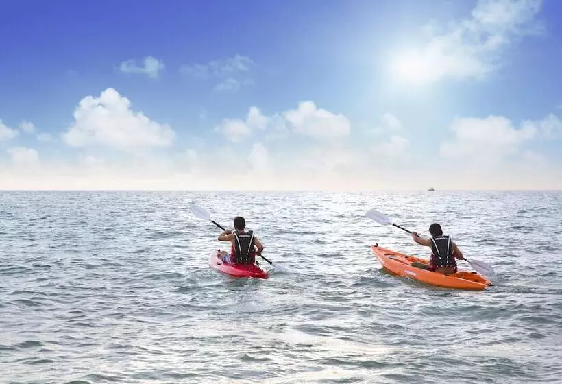 酒店 Mercury Phu Quoc Resort & Villas