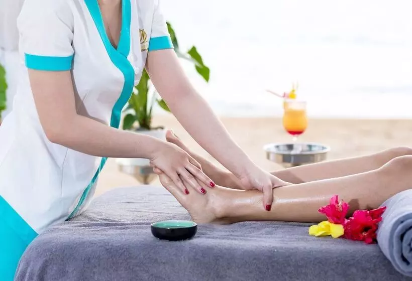 酒店 Mercury Phu Quoc Resort & Villas