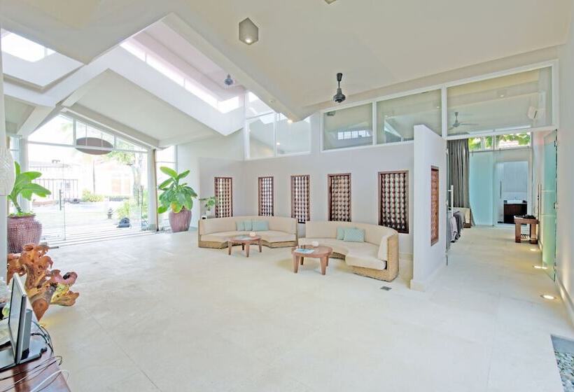 酒店 Mercury Phu Quoc Resort & Villas