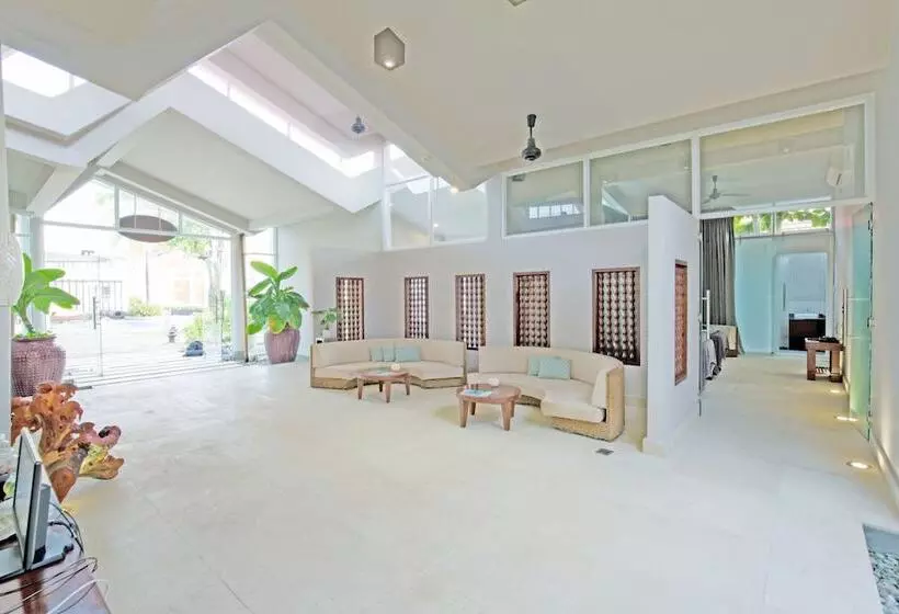 酒店 Mercury Phu Quoc Resort & Villas