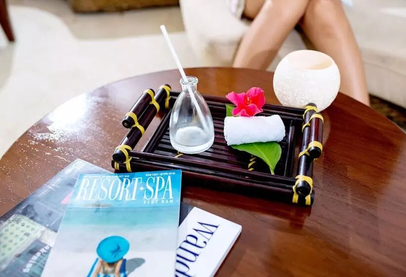 酒店 Mercury Phu Quoc Resort & Villas