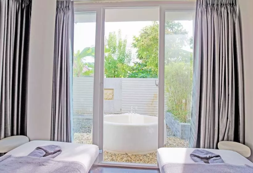 酒店 Mercury Phu Quoc Resort & Villas