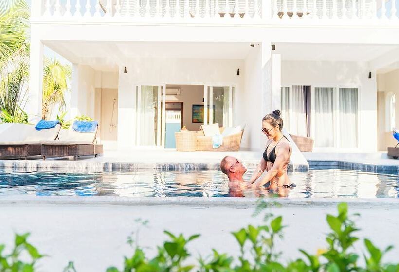 酒店 Mercury Phu Quoc Resort & Villas