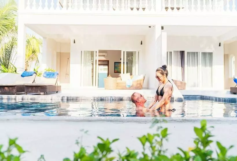 酒店 Mercury Phu Quoc Resort & Villas