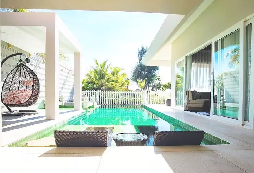 酒店 Mercury Phu Quoc Resort & Villas