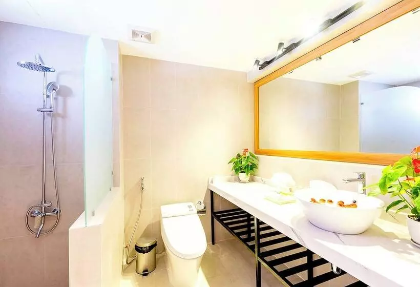 酒店 Mercury Phu Quoc Resort & Villas