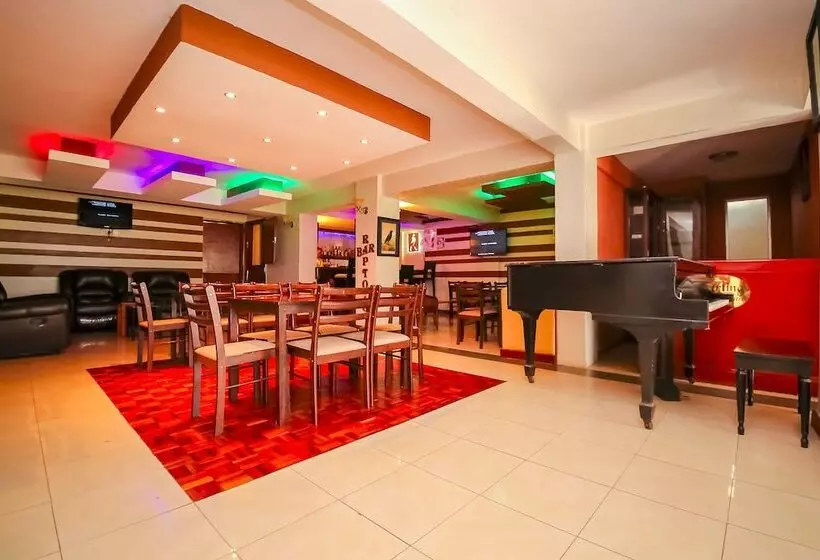 هتل Nairobi Upperhill