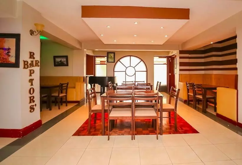 هتل Nairobi Upperhill