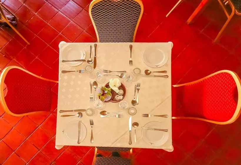 هتل Nairobi Upperhill