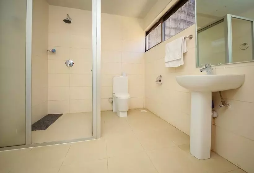 هتل Nairobi Upperhill