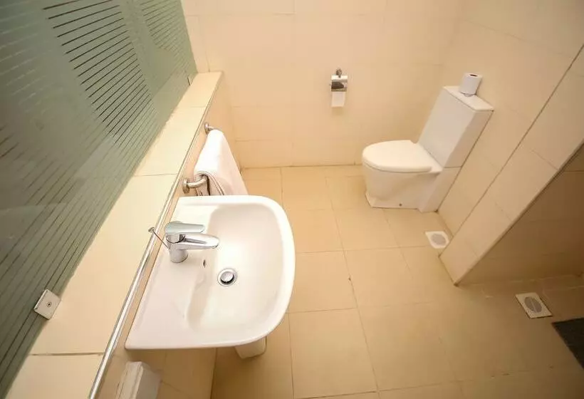 هتل Nairobi Upperhill