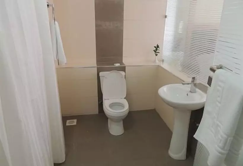 هتل Nairobi Upperhill