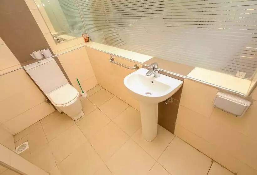 هتل Nairobi Upperhill