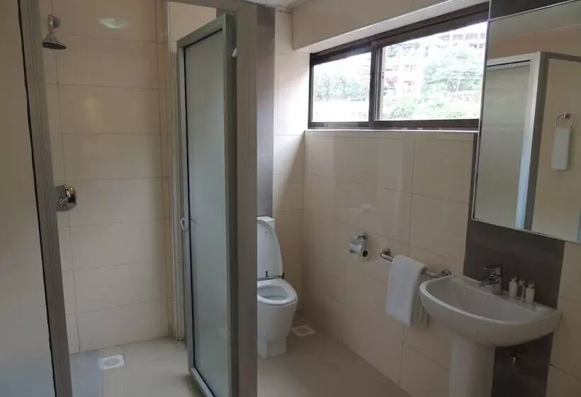 هتل Nairobi Upperhill