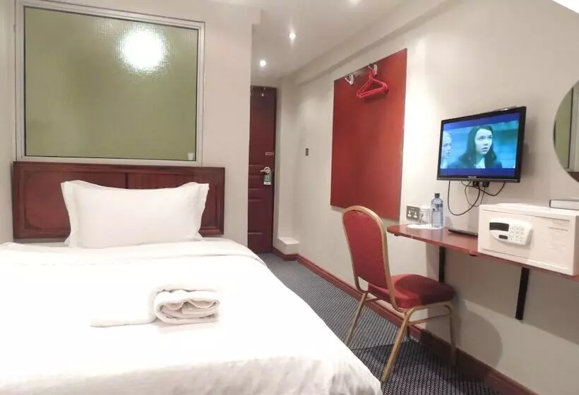 هتل Nairobi Upperhill