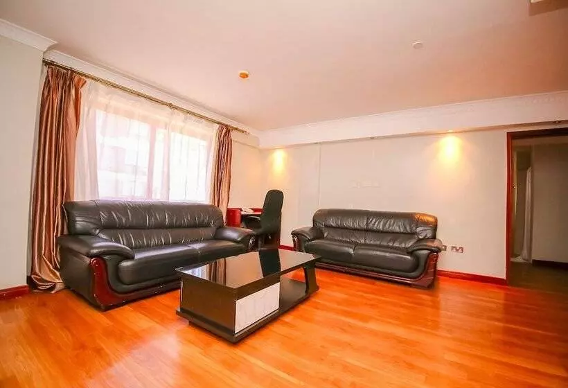 هتل Nairobi Upperhill