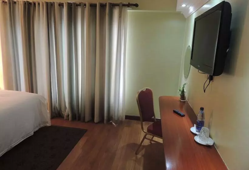 هتل Nairobi Upperhill