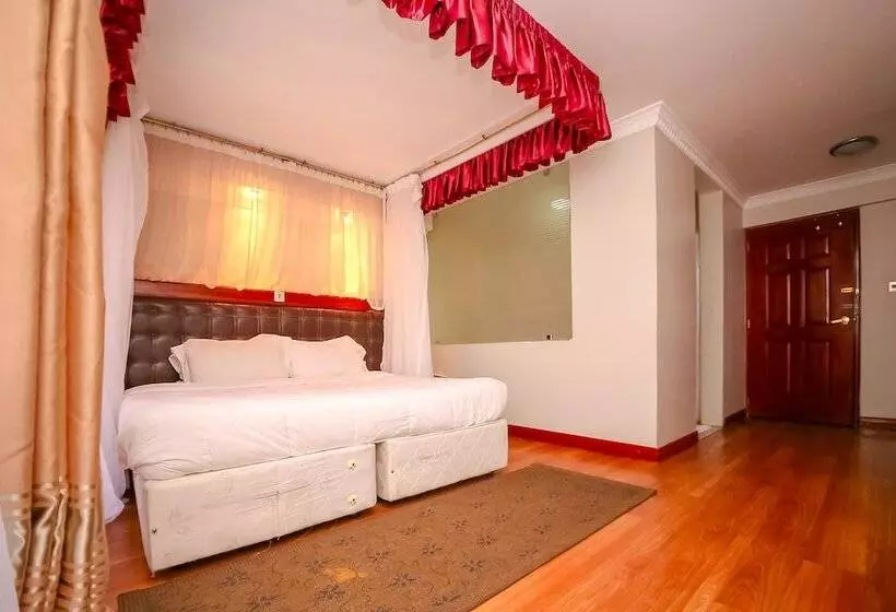 هتل Nairobi Upperhill