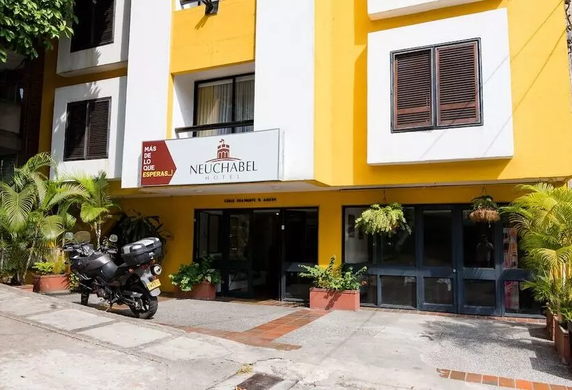 Hotel Neuchabel