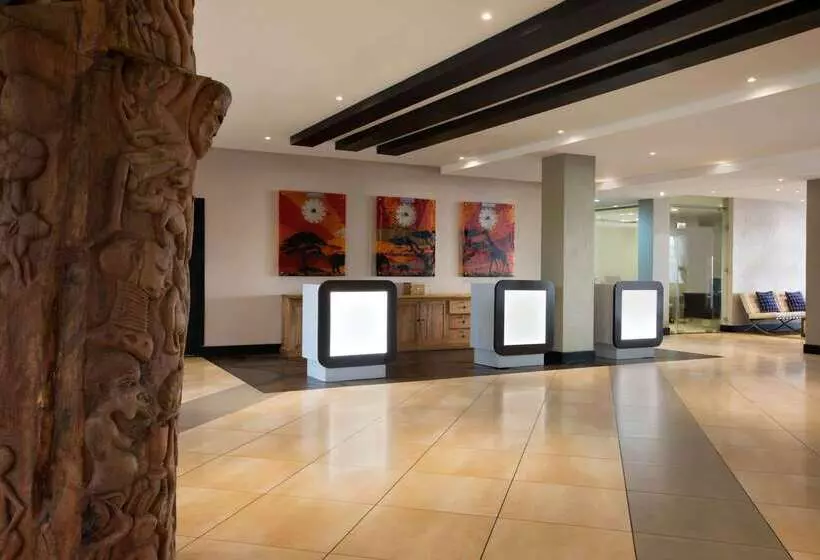 هتل Ramada Resort By Wyndham Dar Es Salaam