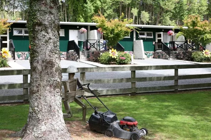 호텔 Hideaway Of Rotorua