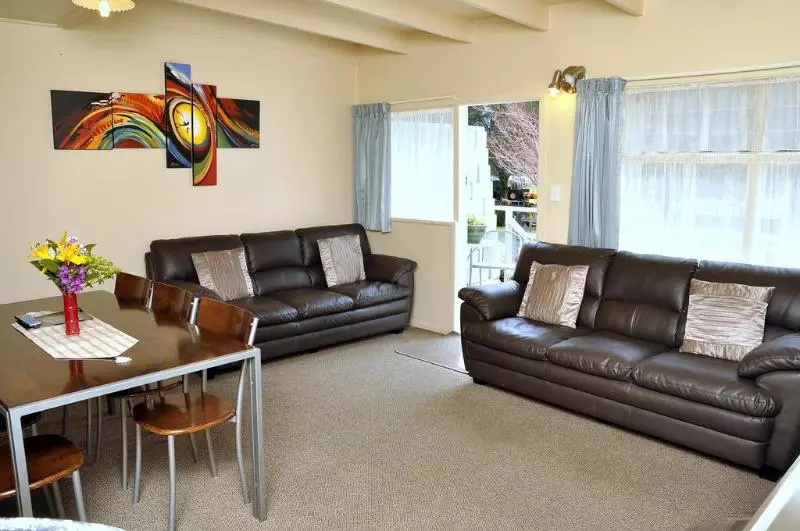 호텔 Hideaway Of Rotorua