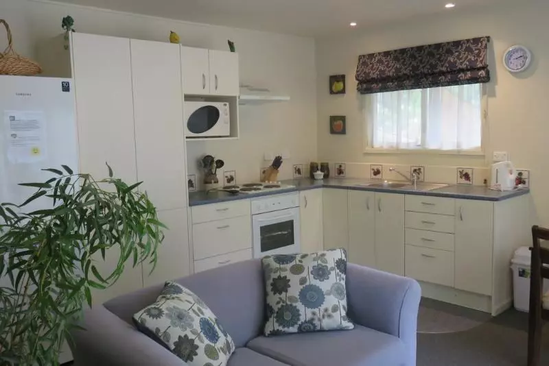 호텔 Hideaway Of Rotorua