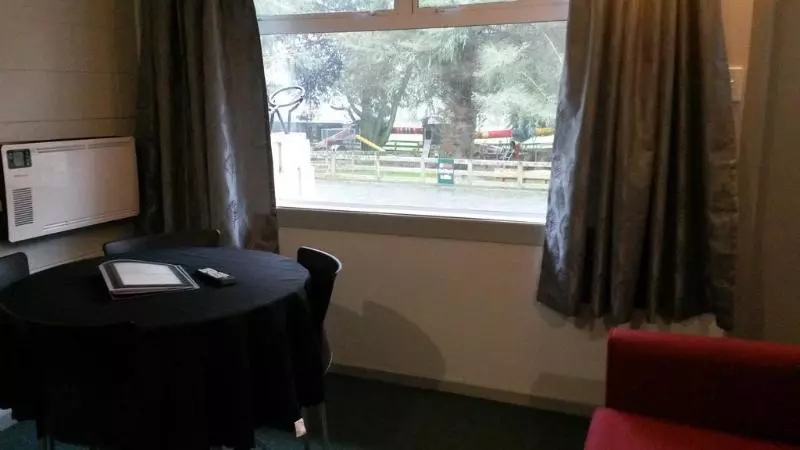 호텔 Hideaway Of Rotorua