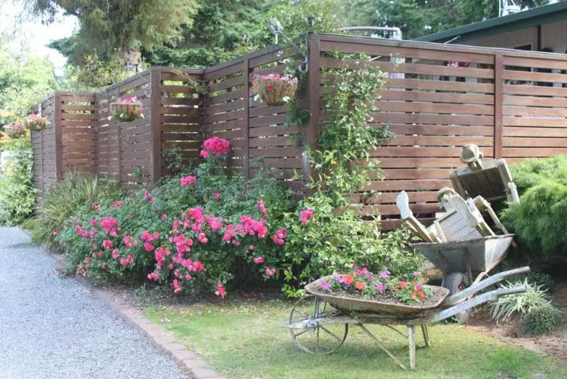 호텔 Hideaway Of Rotorua