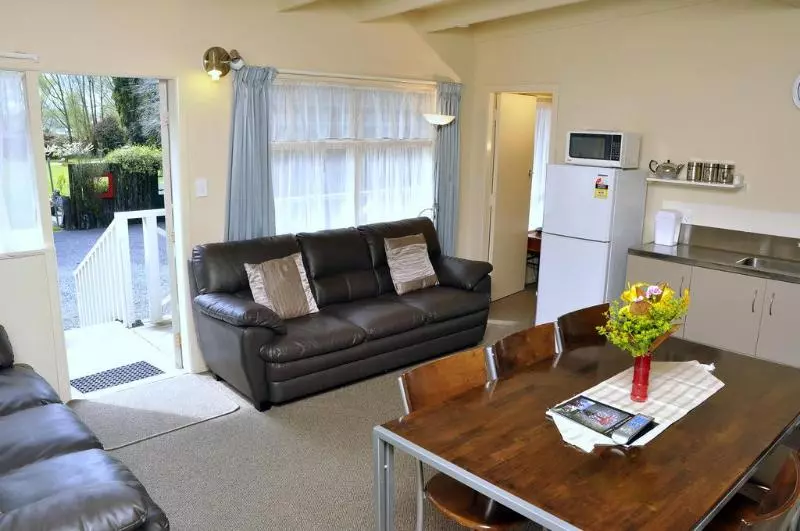 호텔 Hideaway Of Rotorua