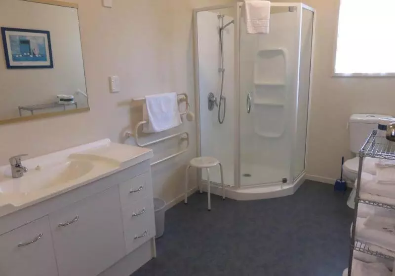 호텔 Hideaway Of Rotorua