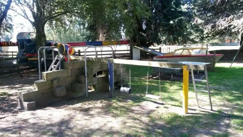 호텔 Hideaway Of Rotorua