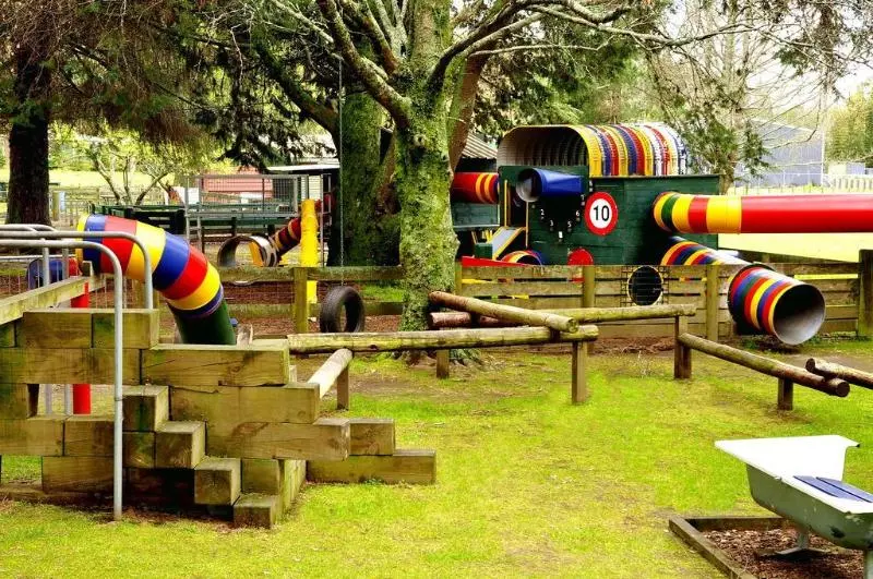 호텔 Hideaway Of Rotorua