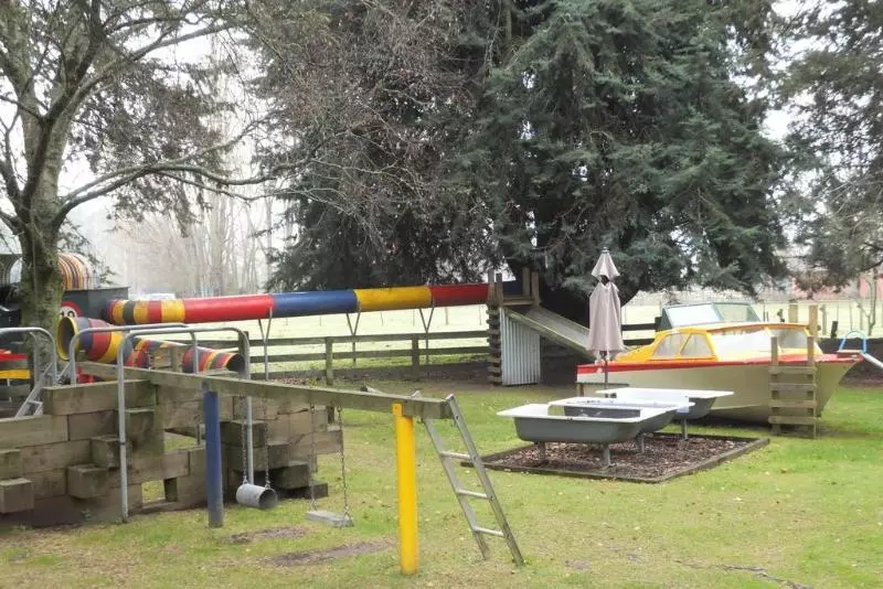 호텔 Hideaway Of Rotorua